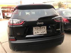 جیپ شیرۆکی
